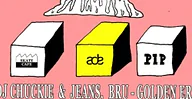 PIP GOES SKATECAFE · Skatecafe, Amsterdam · vr 23 okt 2026