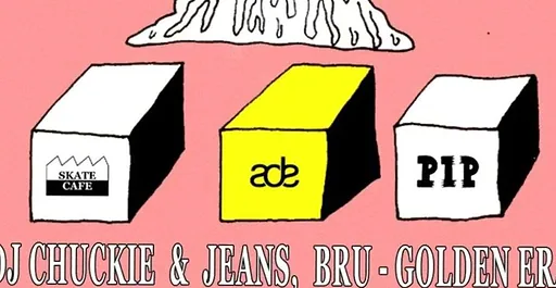 PIP GOES SKATECAFE · Skatecafe, Amsterdam · vr 23 okt 2026
