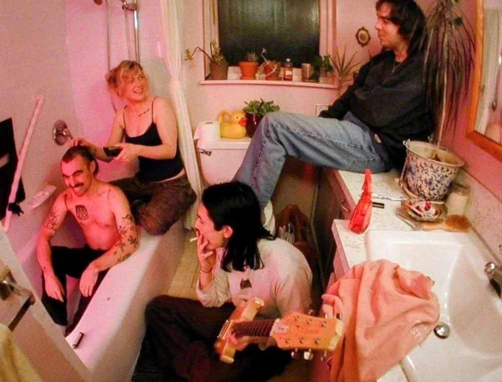 PISS — achtergrondafbeelding