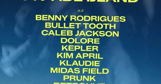 PIV ADE | IJland · IJland, Amsterdam · Fri, 23 Oct 2026