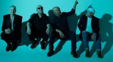 Pixies · Metropool, Enschede · za 18 jul 2026