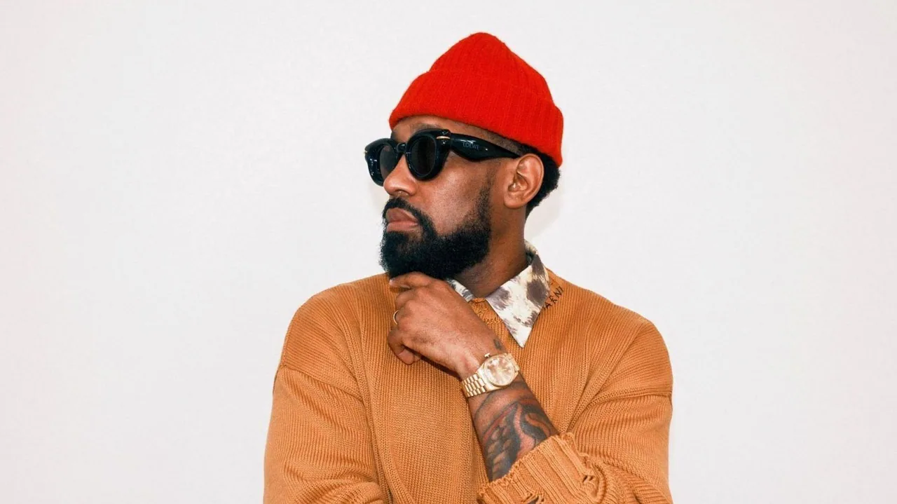 PJ Morton · Paradiso, Amsterdam · di 20 okt 2026