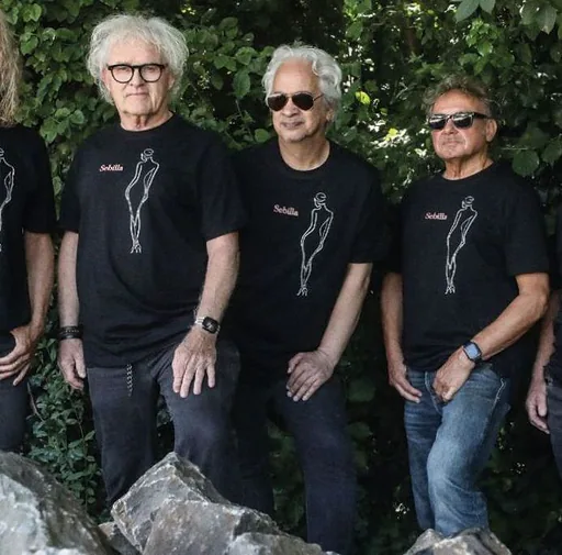 Plackband + For Absent Friends · Bibelot, Dordrecht · za 17 apr 2027