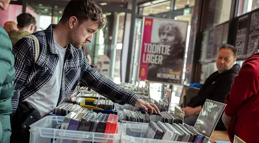 Platenbeurs · Metropool Hengelo, Hengelo · Sun, 8 Nov 2026