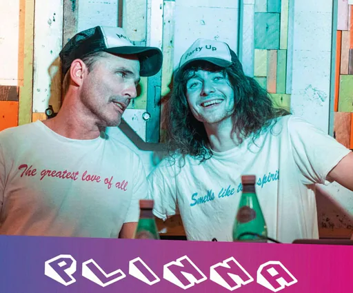 Plinna Popquiz · Rotown, Rotterdam · do 10 sep 2026