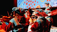 Podium Sprits: Lisa & Het Aerophonic – Sinterklaasconcert (3+) · ZIMIHC theater Zuilen, Utrecht · Sun, 29 Nov 2026