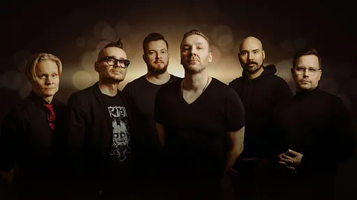Poets Of The Fall · Melkweg, Amsterdam · do 24 sep 2026