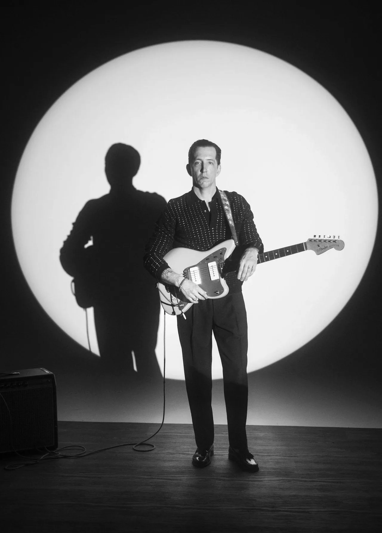Pokey LaFarge — achtergrondafbeelding
