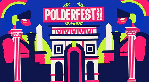 Polderfest Festival · Evenementterrein De Kromme Rijn, Dronten · za 4 jul 2026