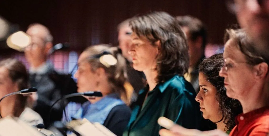 Polderklanken - Cappella Amsterdam — achtergrondafbeelding