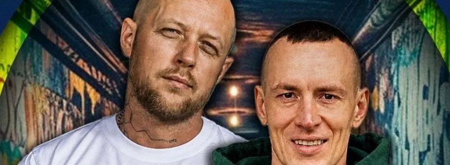Polish Hip-Hop: DUDEK P56 + WIŚNIA BAKAJOKO — achtergrondafbeelding