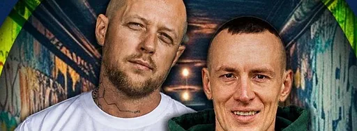 Polish Hip-Hop: DUDEK P56 + WIŚNIA BAKAJOKO · Musicon, Den Haag · za 19 sep 2026