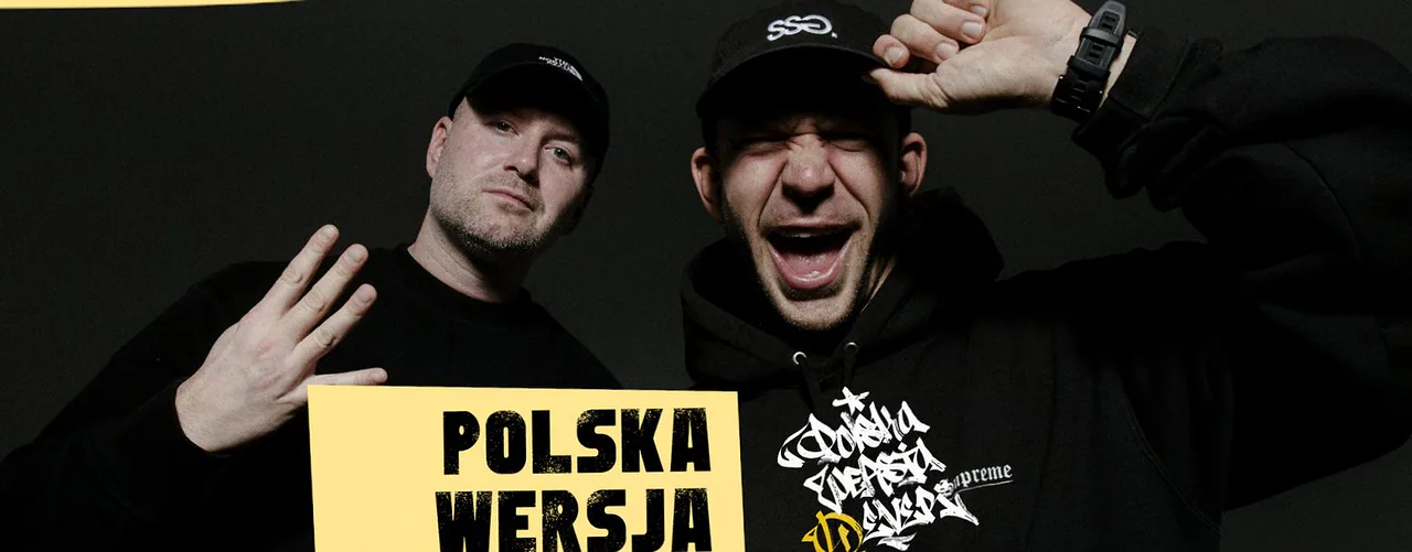 Polska Wersja · Musicon, Den Haag · za 5 dec 2026