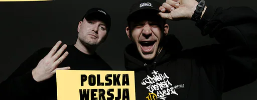 Polska Wersja · Musicon, Den Haag · za 5 dec 2026
