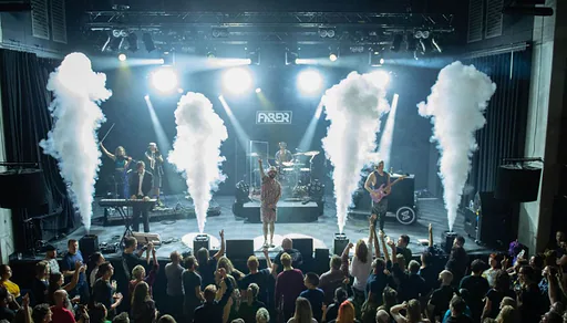 Polyphonic · Poppodium Volt, Sittard · do 8 okt 2026