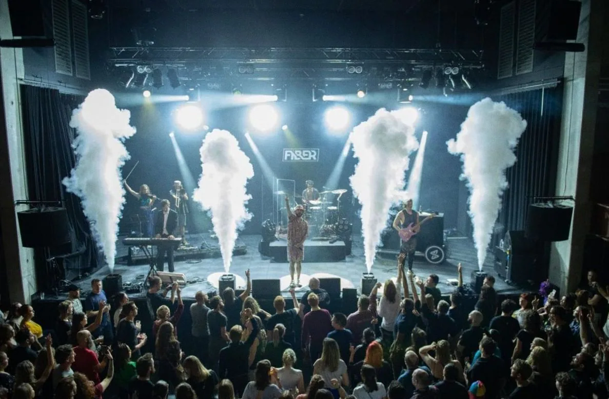 Polyphonic · De Oosterpoort, Groningen · do 1 okt 2026