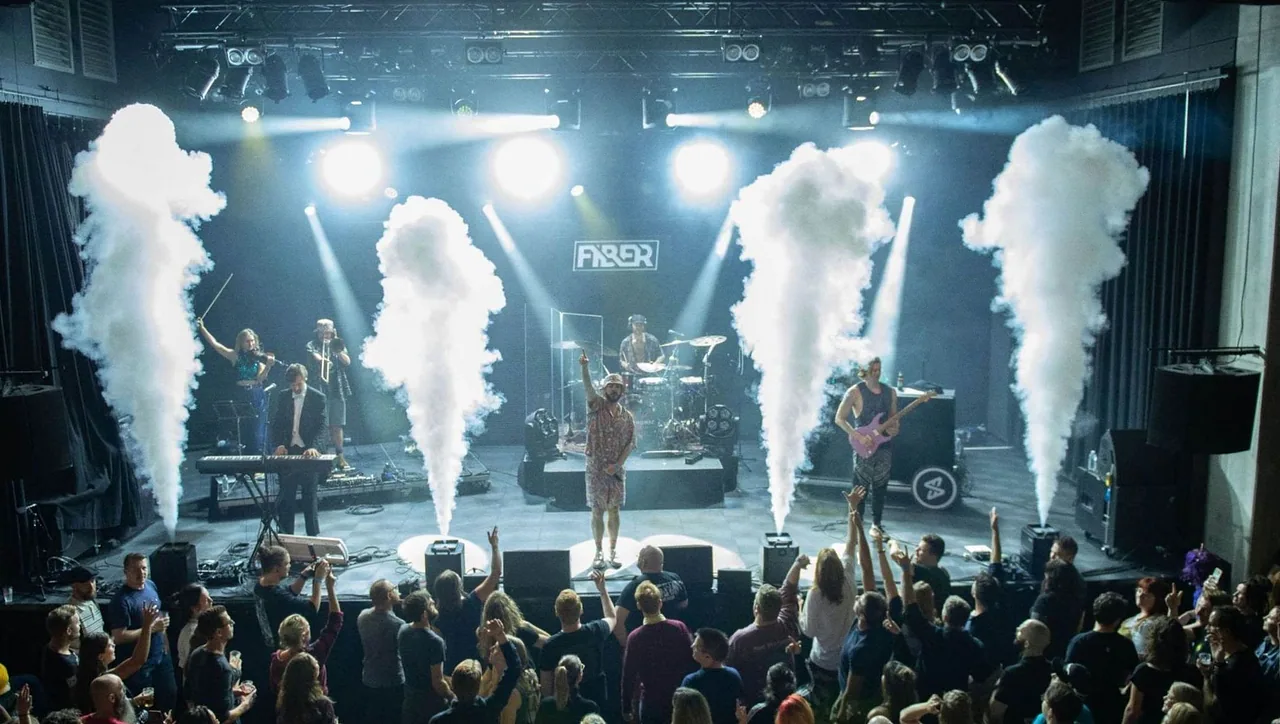 Polyphonic Live · Poppodium Volt, Sittard · do 8 okt 2026