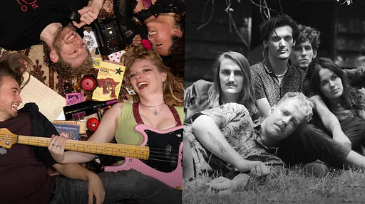 Pomme-Grenade + De Mis · Luxor Live, Arnhem · di 22 sep 2026