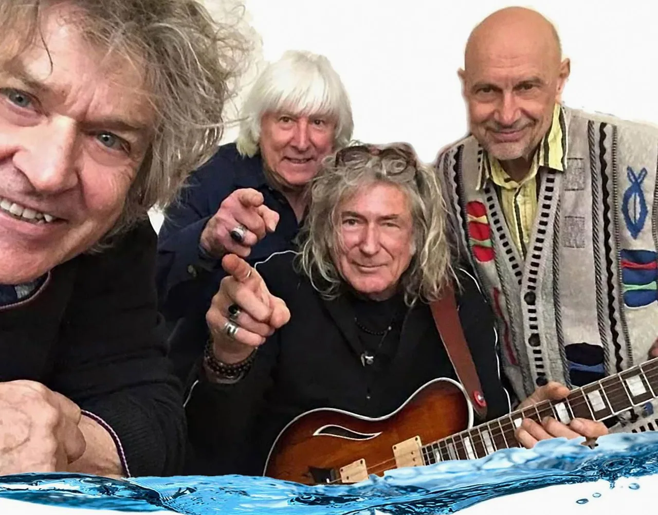 Poolsinger & Friends · De Groene Zwaan, De Rijp · Sat, 27 Mar 2027