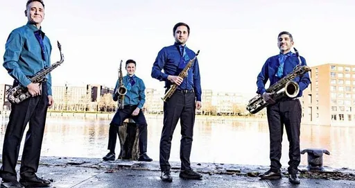 Pop Art - Amstel Quartet · Chassé Theater, Breda · Fri, 5 Mar 2027