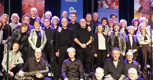 Popkoor Bes'Tof · Westlandtheater De Naald, Naaldwijk · Sat, 21 Nov 2026