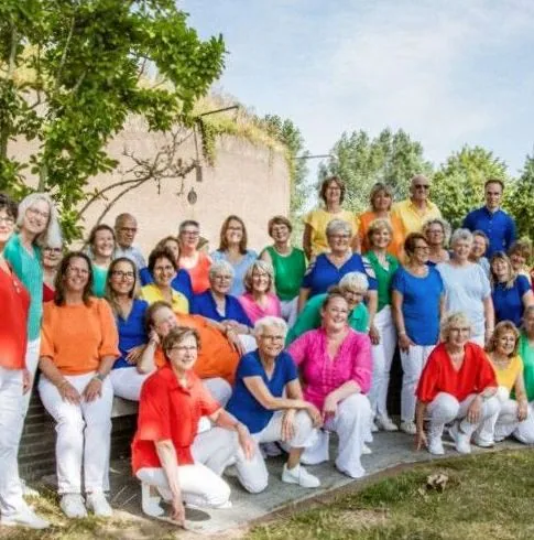 Popkoor MixedUP Jubileum concert – Weesp · Van Houtenkerk, Weesp · Sun, 22 Nov 2026