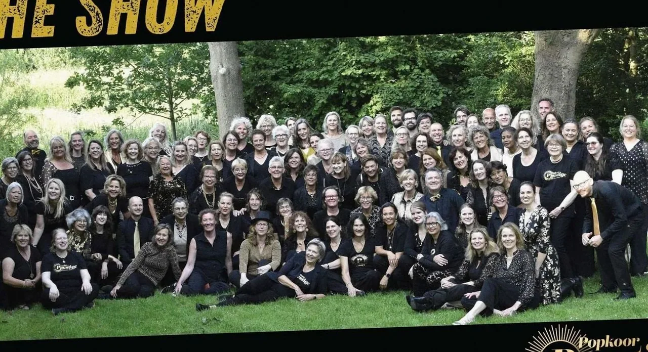 Popkoor Prestige · Castellum Theater & Film, Alphen aan den Rijn · wo 10 mrt 2027