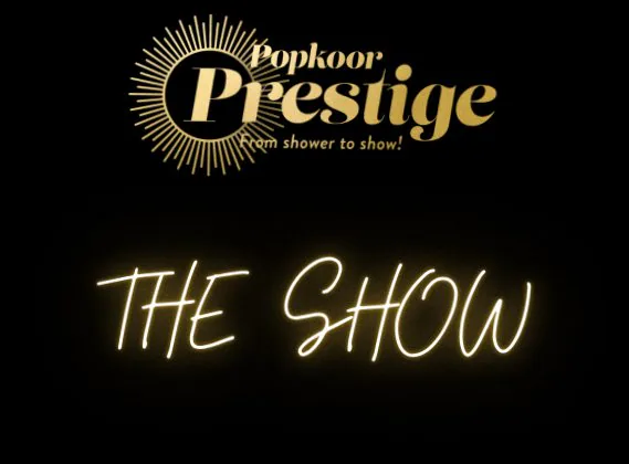 Popkoor Prestige Nijmegen · Musis, Arnhem · ma 26 okt 2026