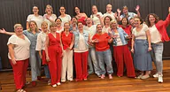 Popkoor The Songbirds · Beneluxtheater, Berlicum · za 5 jun 2027