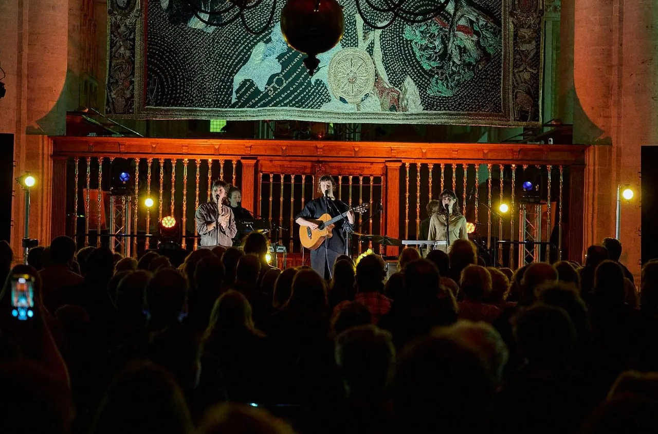 PopMonument · Grote Zaal, Kleine Zaal, Popcafe, Breda · za 12 dec 2026