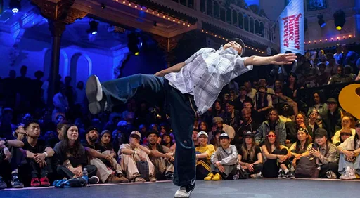 Popping Forever Preselections & Battles 2026 - The Warrior Edition · Paradiso, Amsterdam · do 27 aug 2026