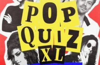 Popquiz XL · Podium Victorie, Alkmaar · Sun, 18 Oct 2026