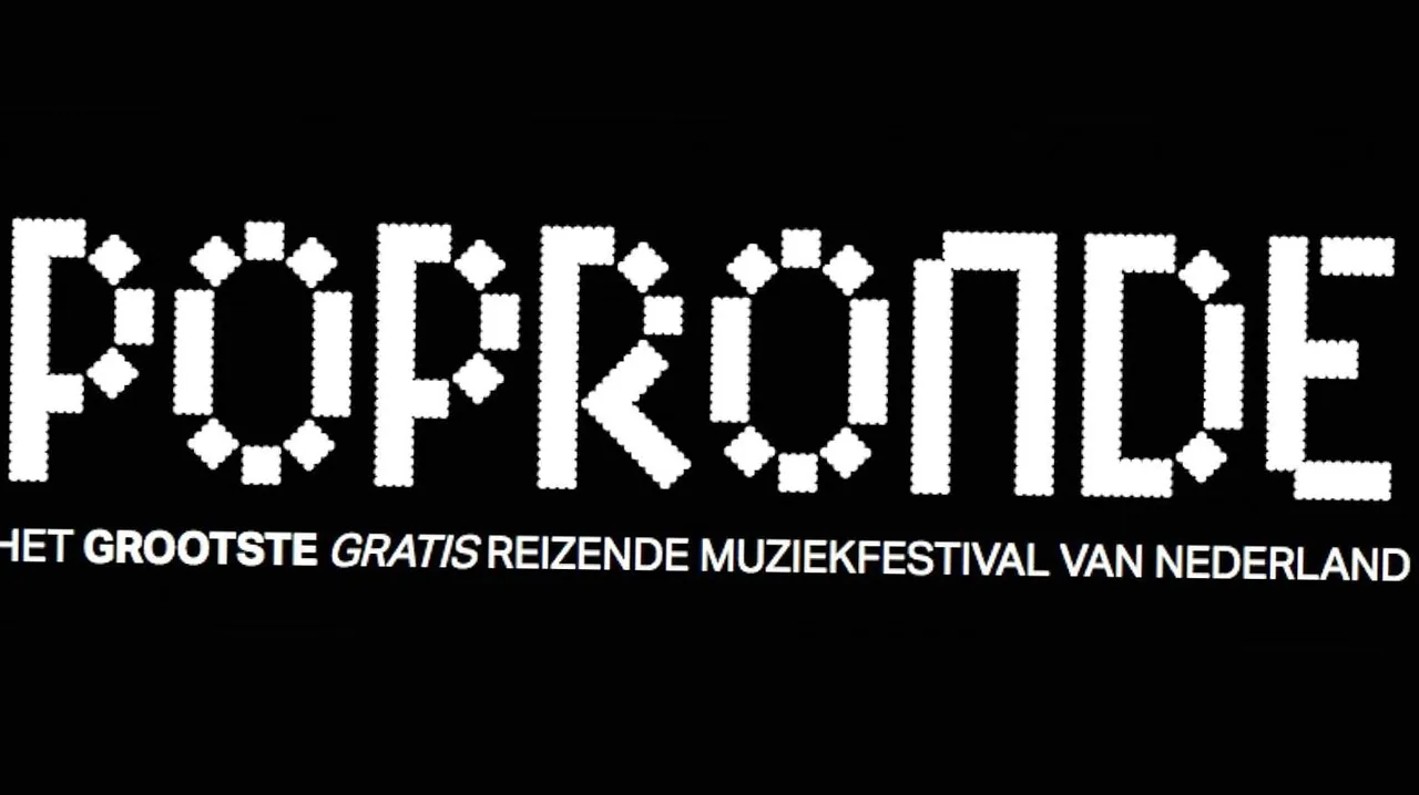 POPRONDE · dB's, Utrecht · do 22 okt 2026