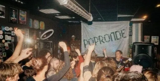 Popronde 2026 · Patronaat, Haarlem · za 14 nov 2026