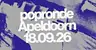 Popronde Apeldoorn 2026 · GIGANT, Apeldoorn · vr 18 sep 2026