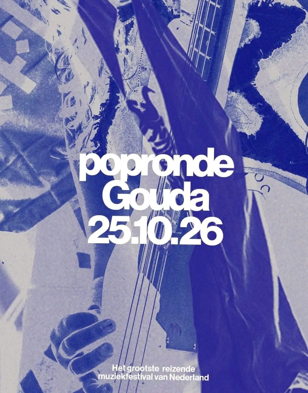 Popronde Gouda StudioGonz · StudioGonz, Gouda · zo 25 okt 2026