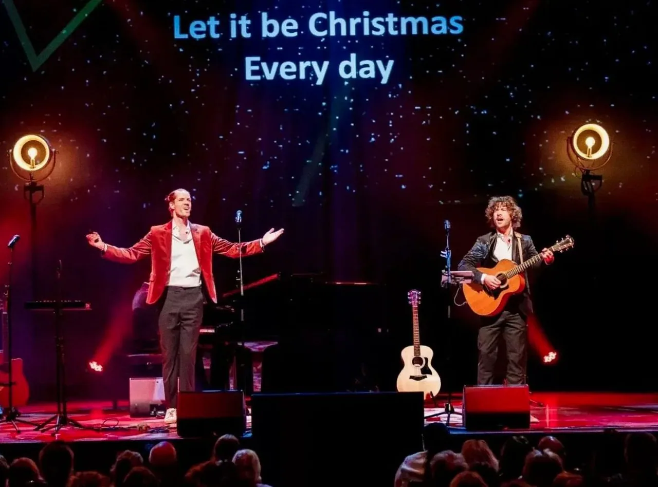 Popup Choir · Nobel, Leiden · wo 9 dec 2026