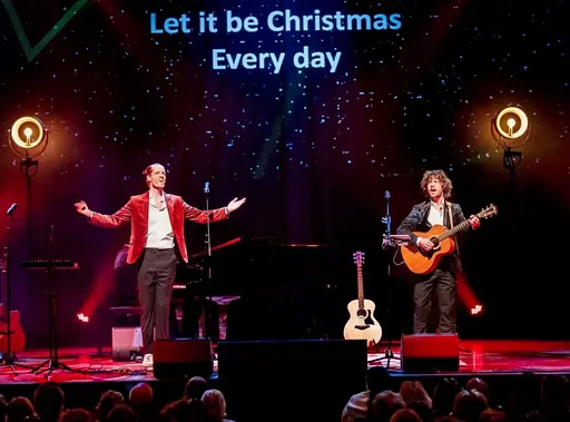 Popup Choir · Nobel, Leiden · wo 9 dec 2026