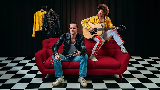 Popup Choir · Nieuwe Luxor Theater, Rotterdam · Fri, 6 Nov 2026