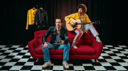 Popup Choir · Podium Hoge Woerd, De Meern · za 14 nov 2026