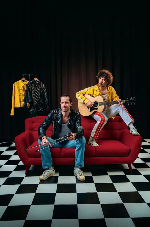 Popup Choir – Queen Sing-a-long · De Beun, Heiloo · vr 16 apr 2027