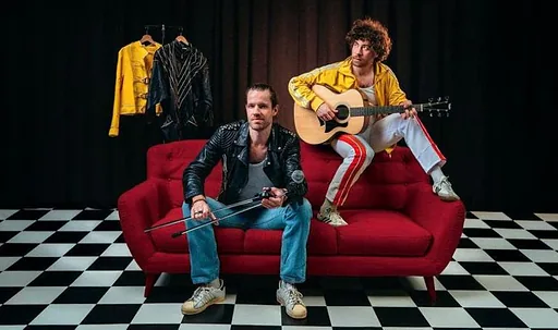 Popup Choir – Queen Sing-A-Long · Het Postkantoor, Bovenkarspel · za 24 okt 2026