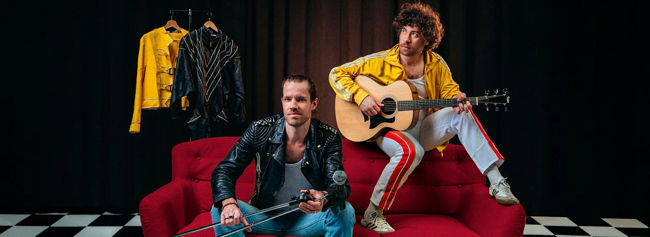 Popup Choir - Queen sing-a-long · Haventheater IJmuiden, IJmuiden · Sat, 6 Mar 2027