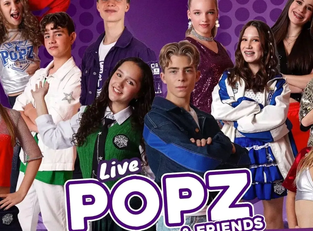 POPZ & Friends · Nobel, Leiden · zo 25 okt 2026