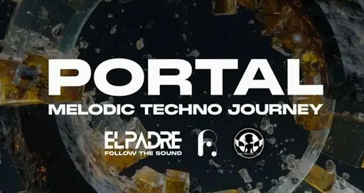 PORTAL | Melodic Techno Journey · Bar Rouge, Amsterdam · do 22 okt 2026