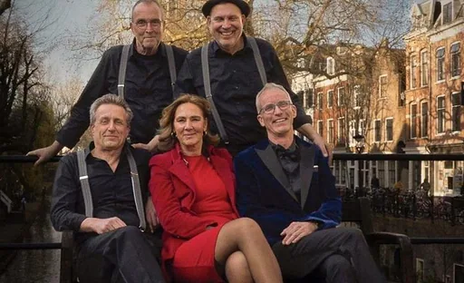 Postkantoor Live – Busy Billie & The Clubmasters · Het Postkantoor, Bovenkarspel · zo 8 nov 2026