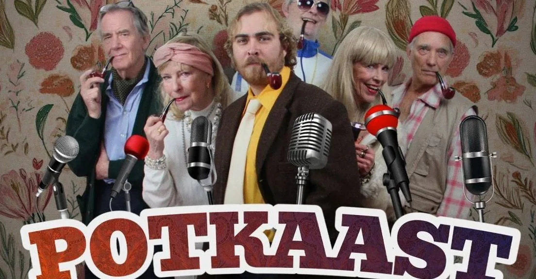 POTKAAST · Het Kielzog, Hoogezand · vr 2 okt 2026