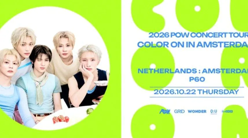 POW · P60, Amstelveen · do 22 okt 2026