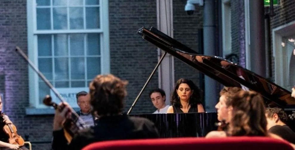 Prelude — The First Flutter - Delft Chamber Music Festival 2026 · Theater De Veste, Delft · wo 9 sep 2026