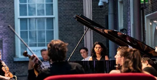 Prelude — The First Flutter - Delft Chamber Music Festival 2026 · Theater De Veste, Delft · wo 9 sep 2026
